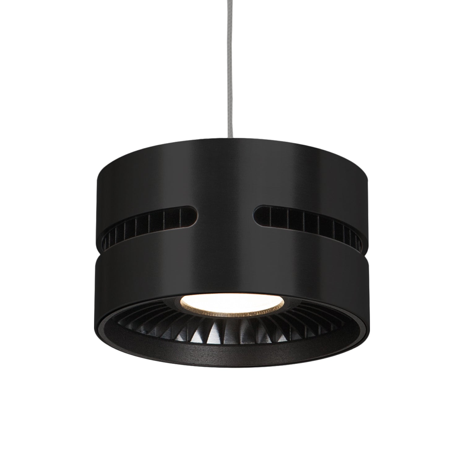 Kuzco Oxford black [universal voltage] pendant PD6705-BK