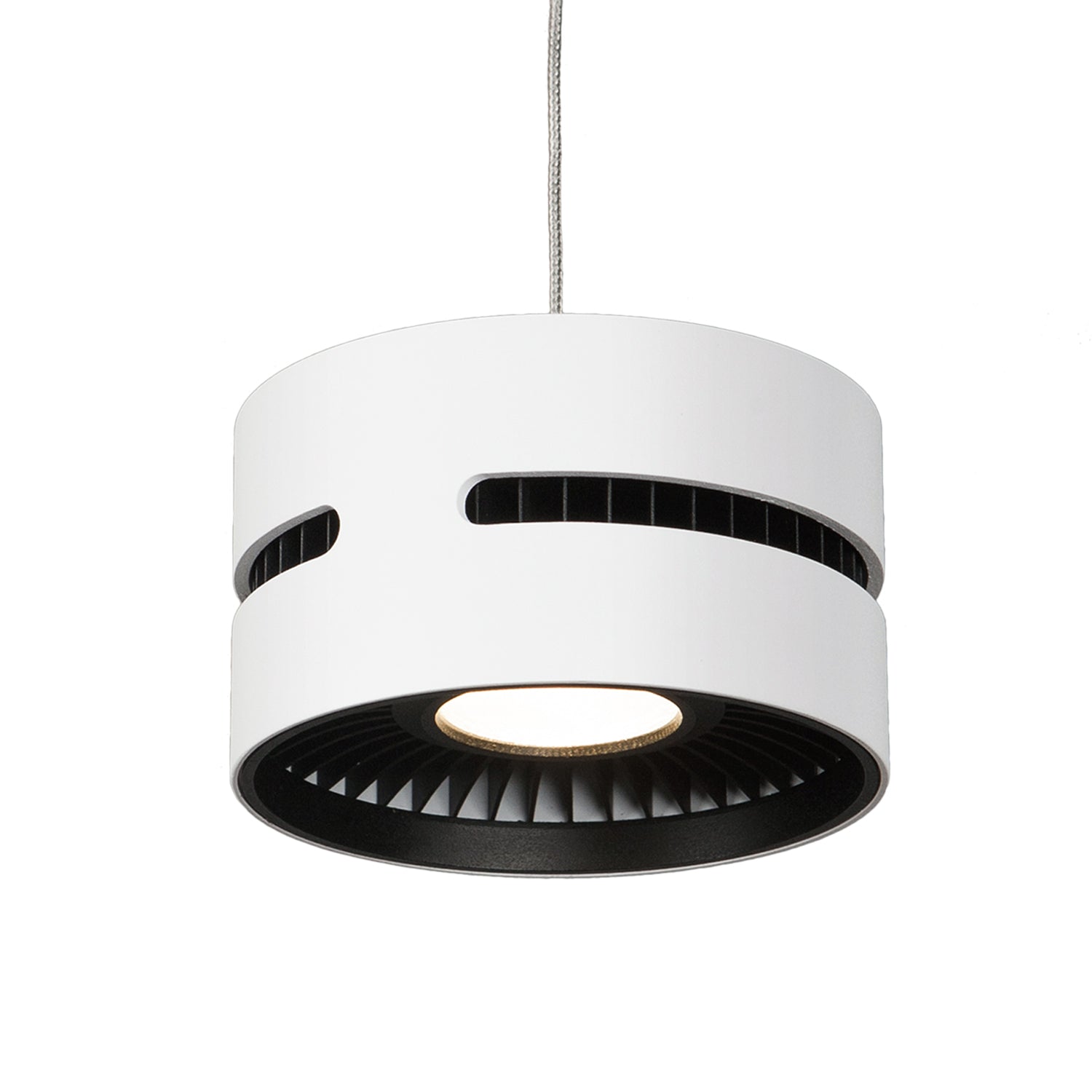 Kuzco Oxford white [universal voltage] pendant PD6705-WH-UNV