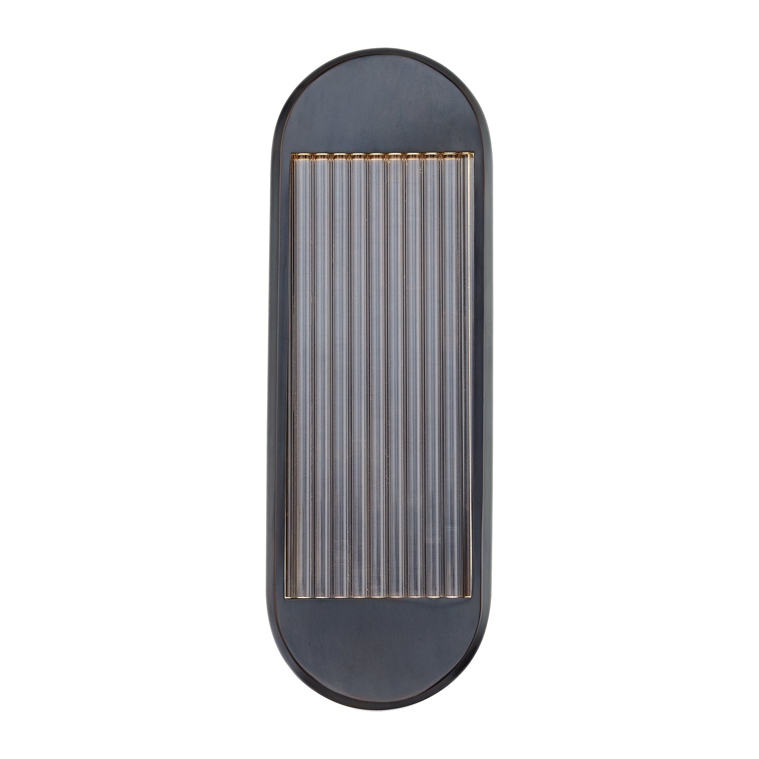 Alora Palais urban bronze vanity light WV330216UB