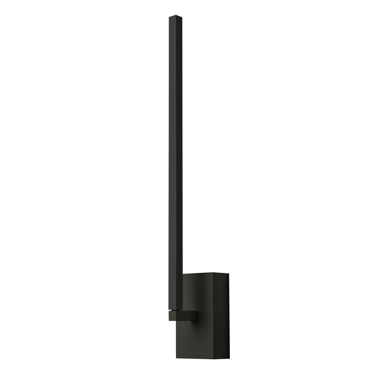Kuzco Pandora black [universal voltage] wall sconce WS25118-BK