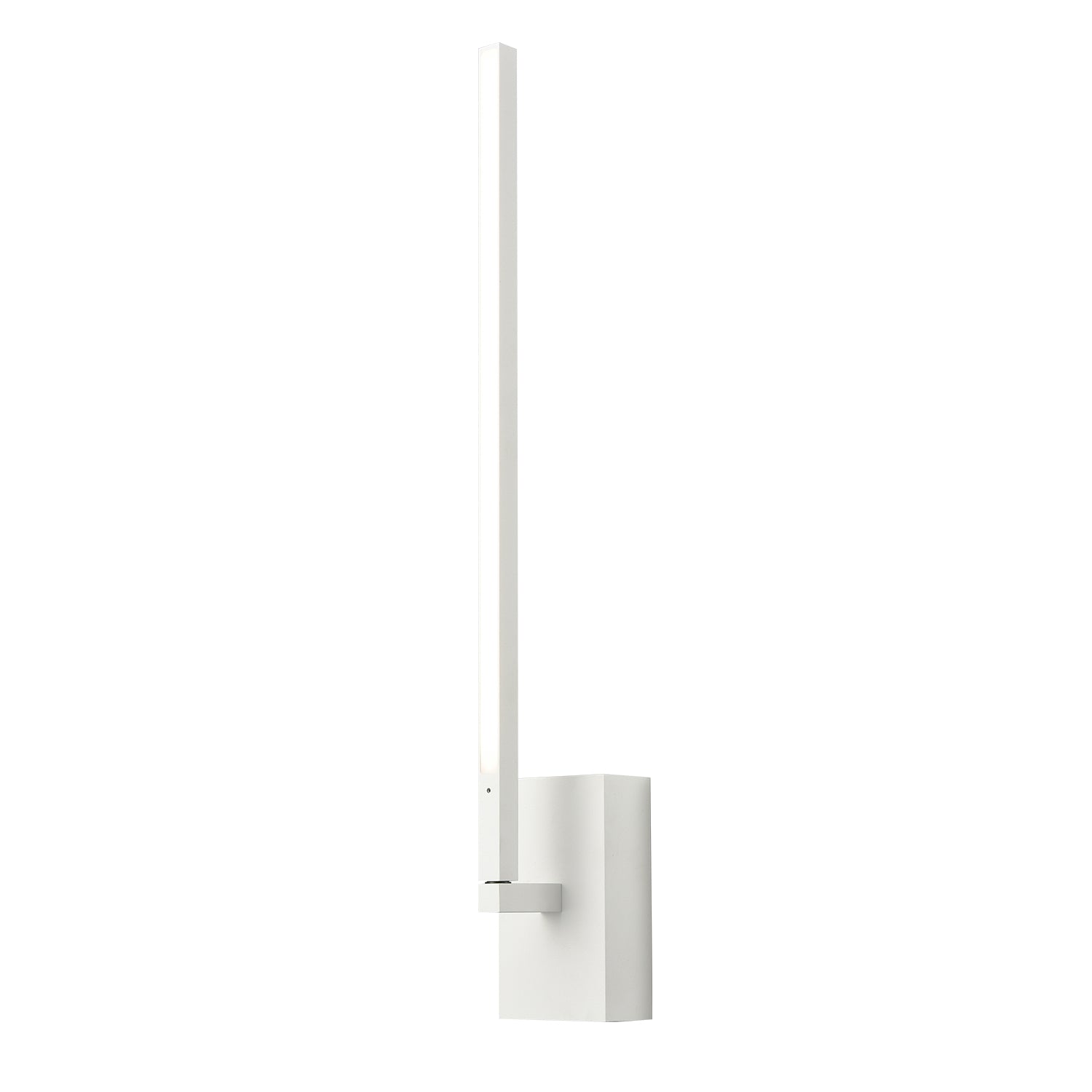 Kuzco Pandora white wall sconce WS25118-WH