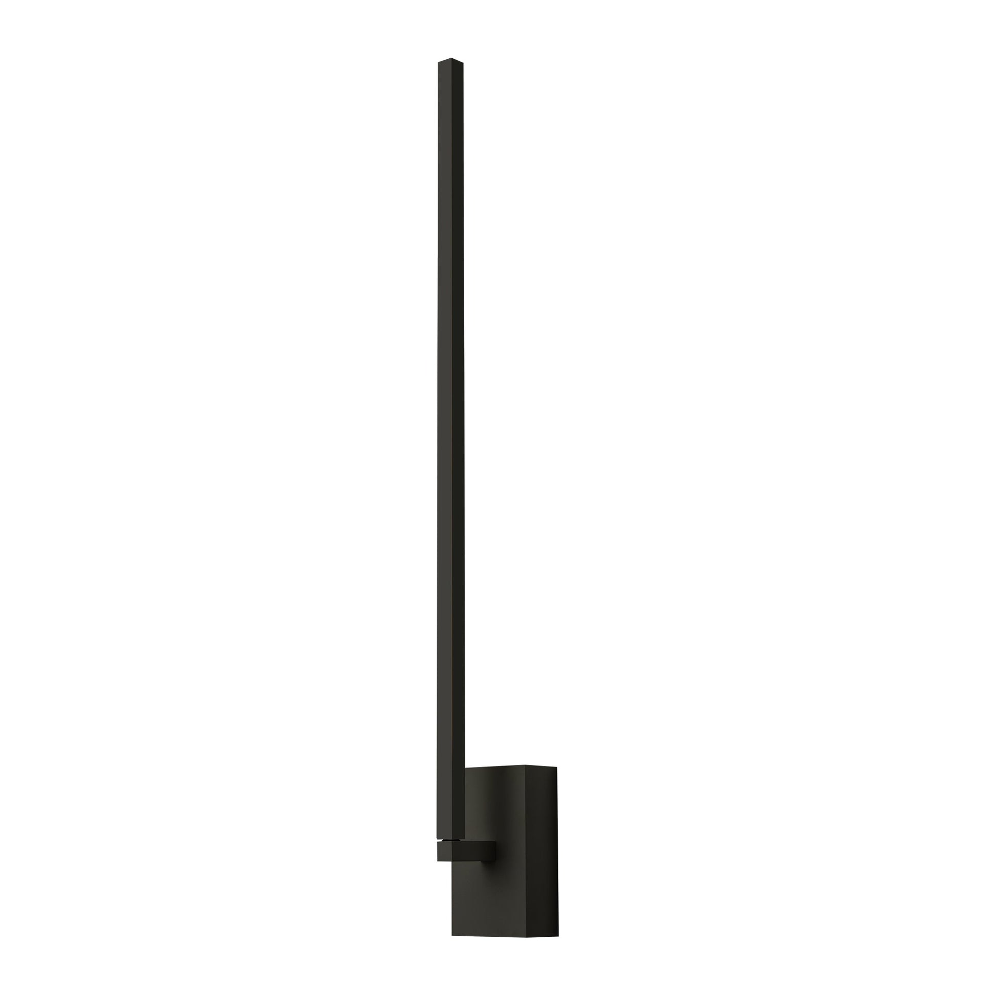 Kuzco Pandora black [universal voltage] wall sconce WS25125-BK-UNV