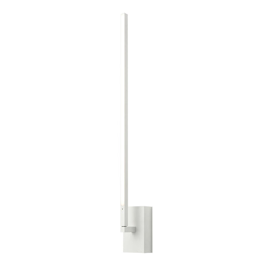 Kuzco Pandora white [universal voltage] wall sconce WS25125-WH