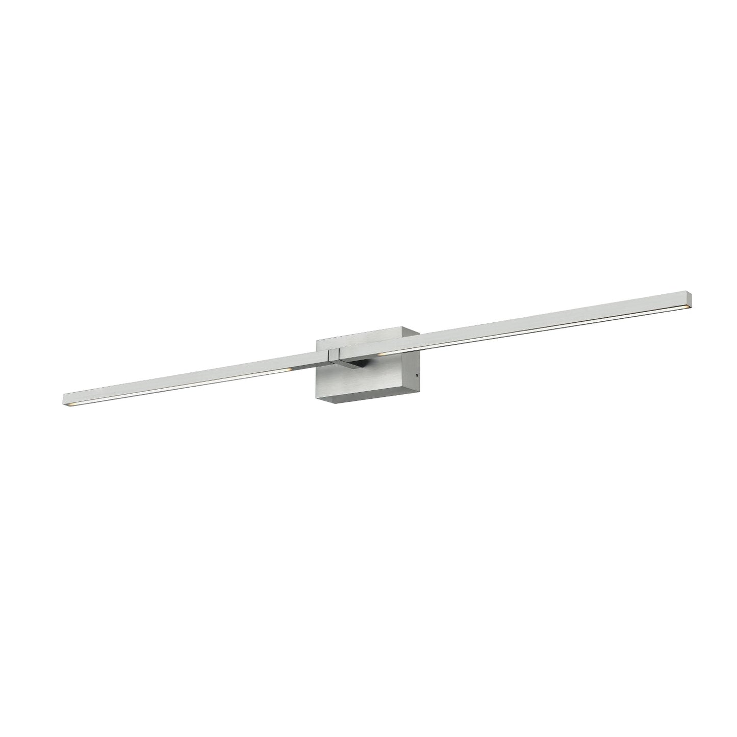Kuzco Pandora brushed nickel [universal voltage] wall sconce WS25336-BN