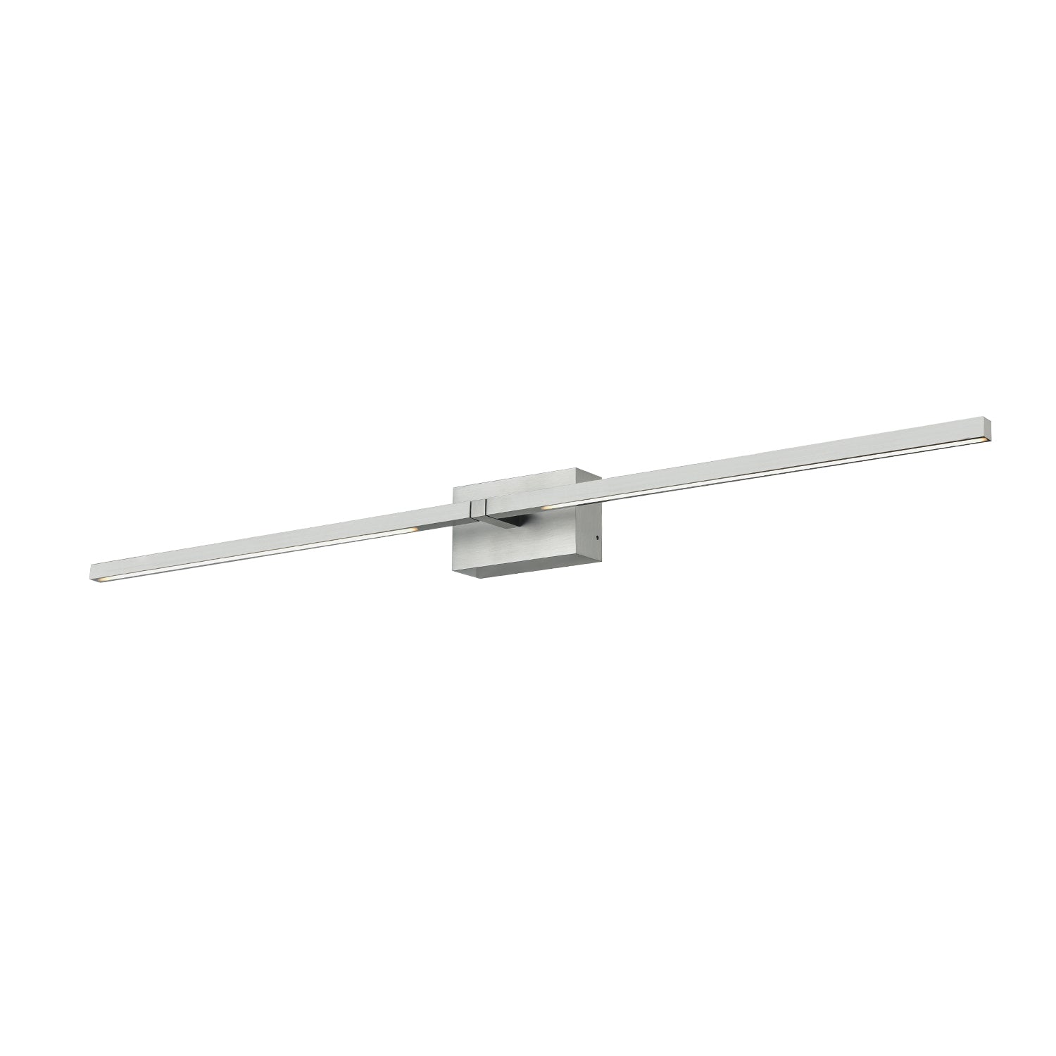 Kuzco Pandora brushed nickel [universal voltage] wall sconce WS25336-BN