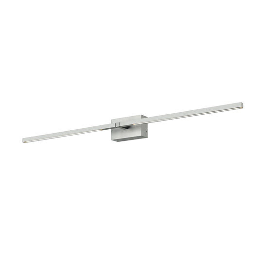 Kuzco Pandora brushed nickel [universal voltage] wall sconce WS25336-BN