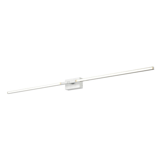 Kuzco Pandora white wall sconce WS25350-WH