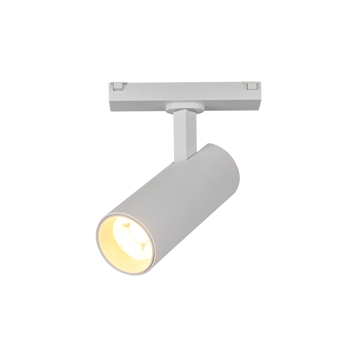 Kuzco Paolo white [fixed 4000k color temperature] trilo track directional light TRS25914-WH-4K