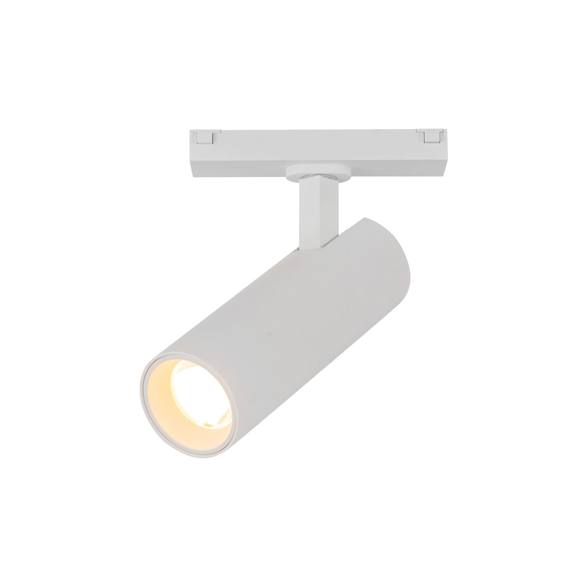 Kuzco Paolo white trilo track directional light TRS25925-WH