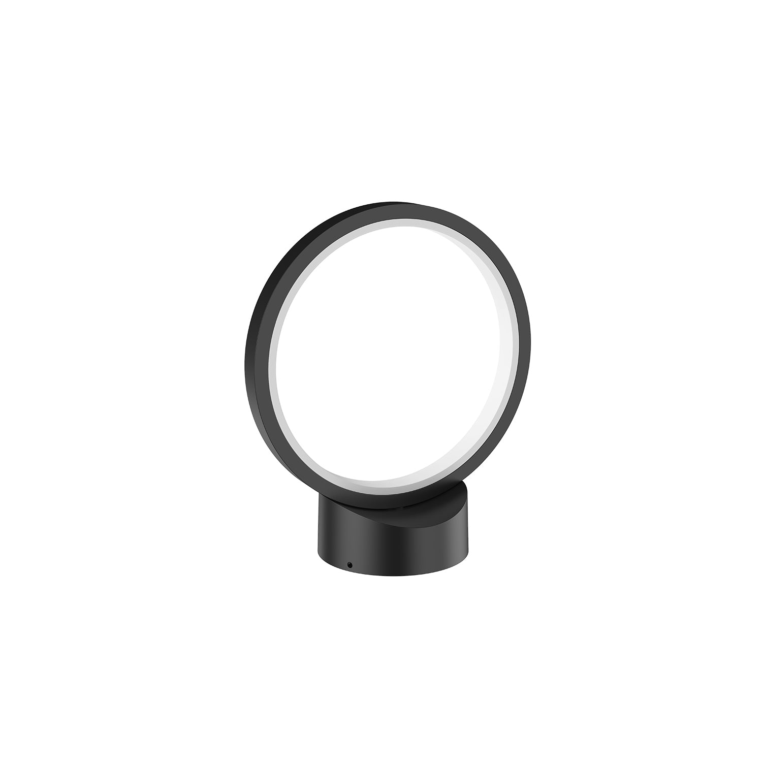 Kuzco Parc black exterior low voltage landscape EG64810-BK