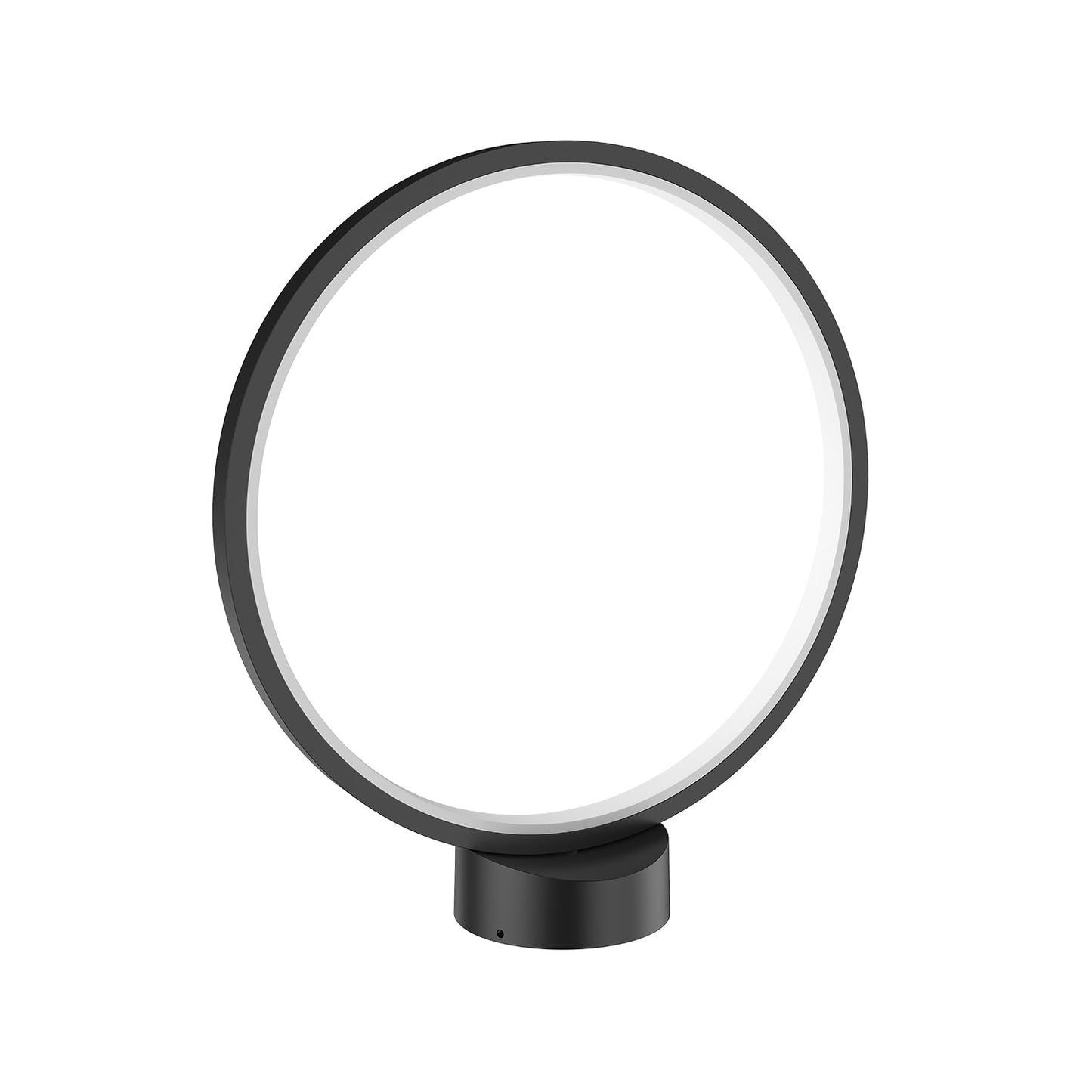Kuzco Parc black exterior low voltage landscape EG64816-BK