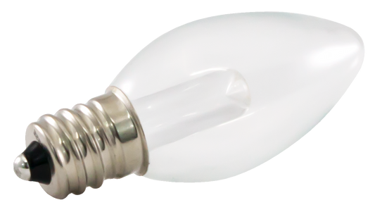 Pro Decorative Lamp C7 2700K E12 Base - American Lighting PC7-E12-WW