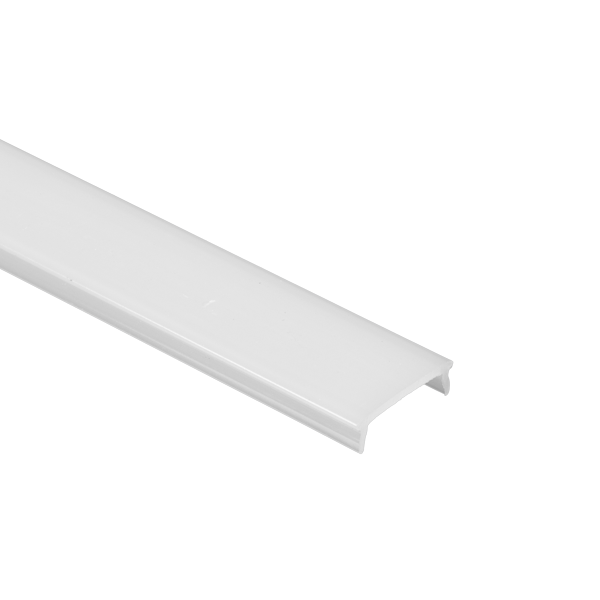 Premium Extrusion GT Polycarbonate UV Lens 2M - American Lighting PE-GT-LENS-2M