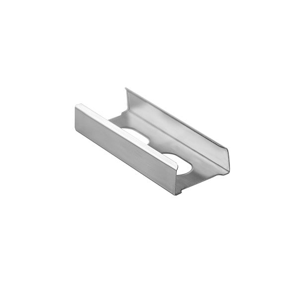Premium Extrusion 180 degree inline connector - American Lighting PE-INLINE-CON