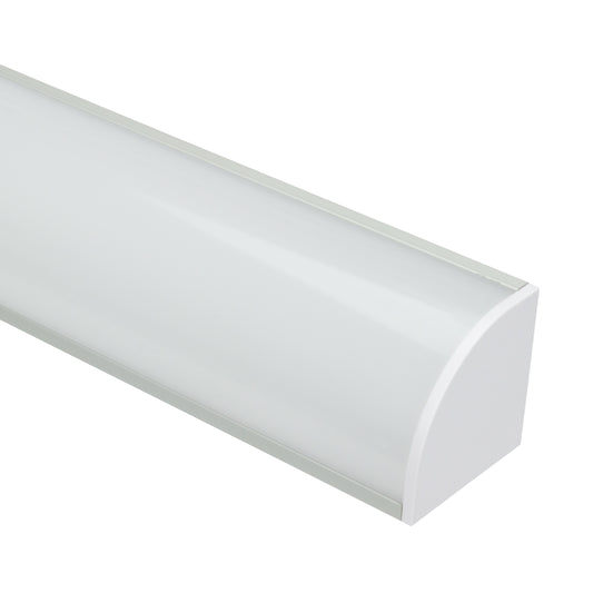 Premium Extrusion Radius Xl Lens - American Lighting PE-RADXL-LENS