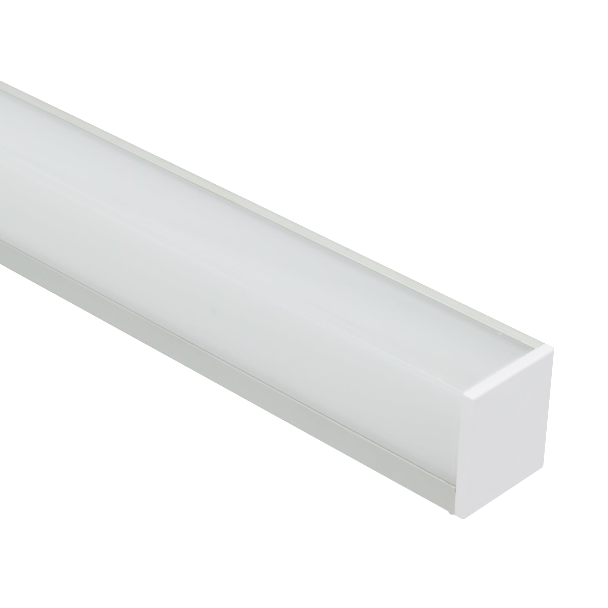 Premium Extrusion Rubik Polycarbonate Lens 2M - American Lighting PE-RUBIK-LENS-2M