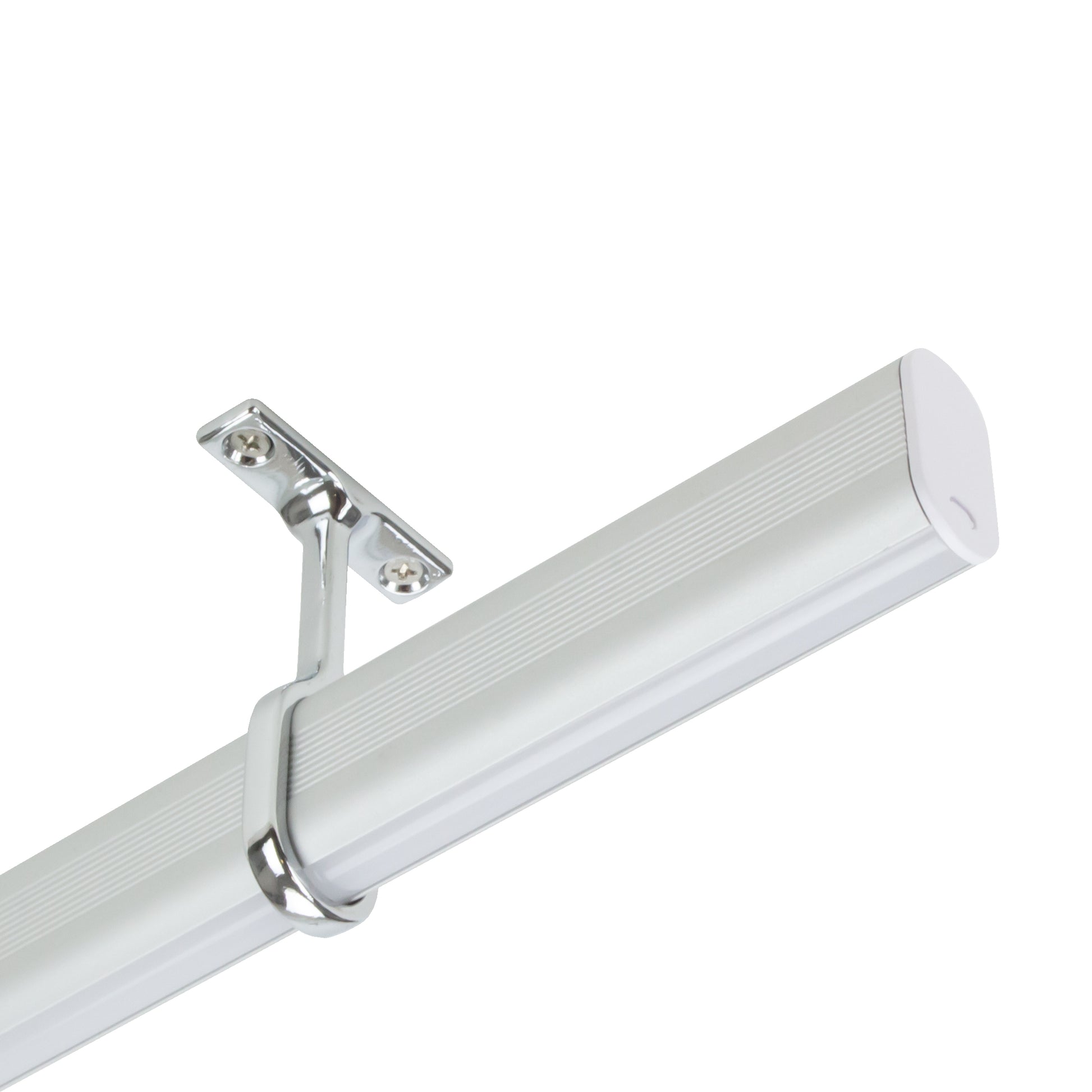 Premium Extrusion Strut Polycarbonate Lens 2M - American Lighting PE-STRUT-LENS-2M