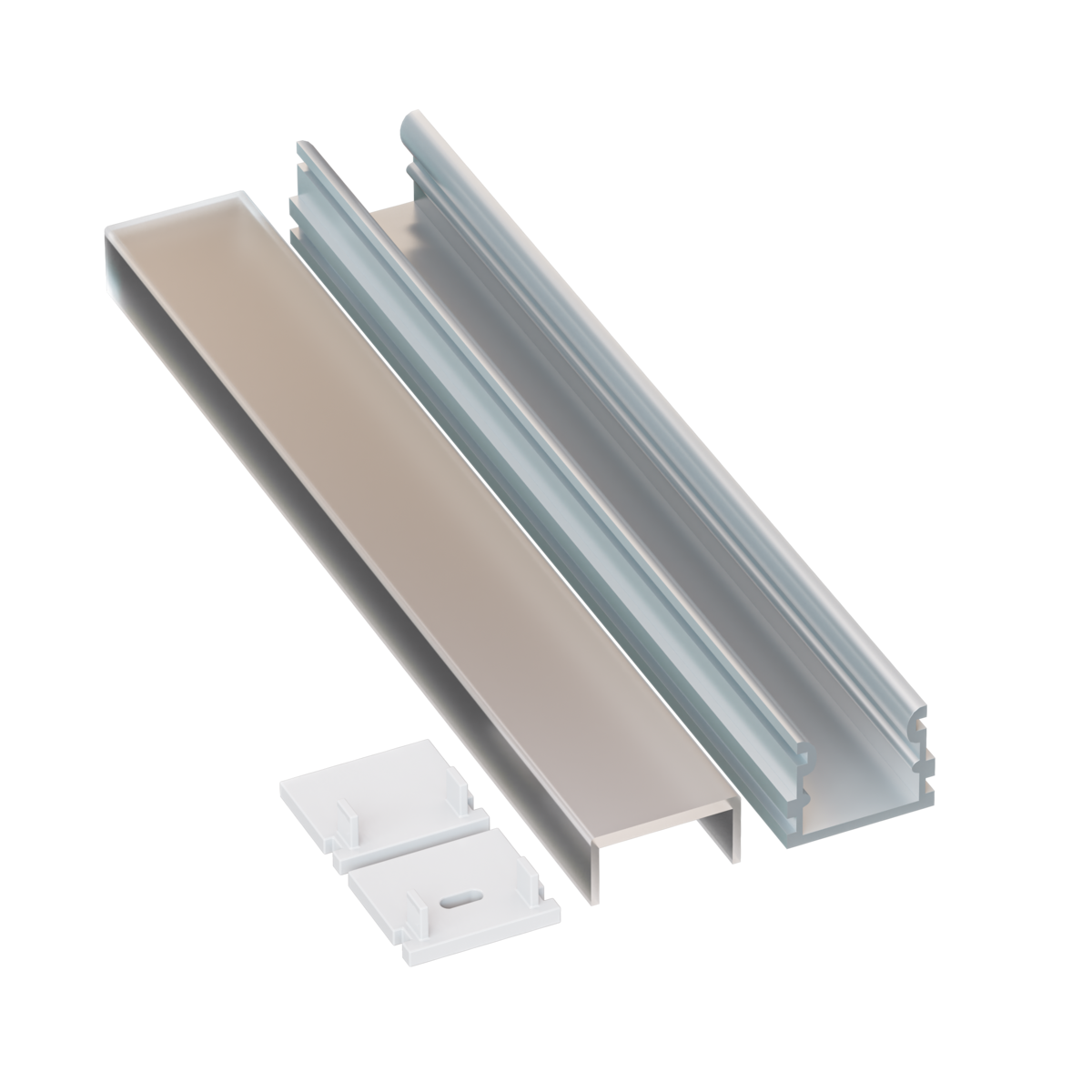 Trace - Single Bundle, 2M - American Lighting PE-TRACE-2M-BNDL1