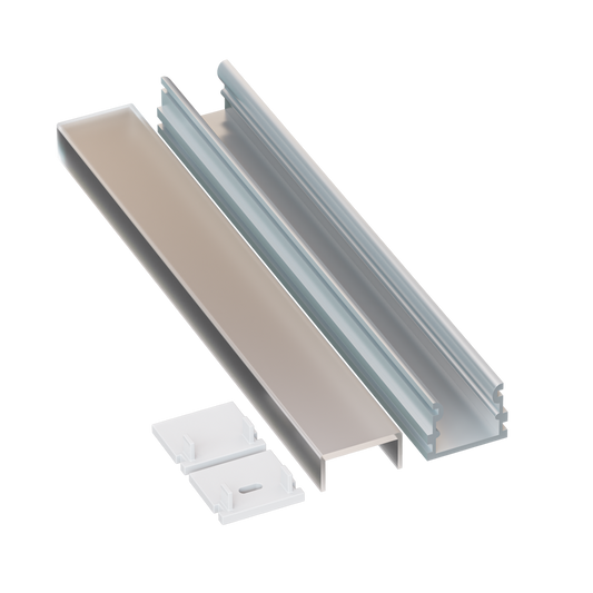 Trace - Single Bundle, 2M - American Lighting PE-TRACE-2M-BNDL1