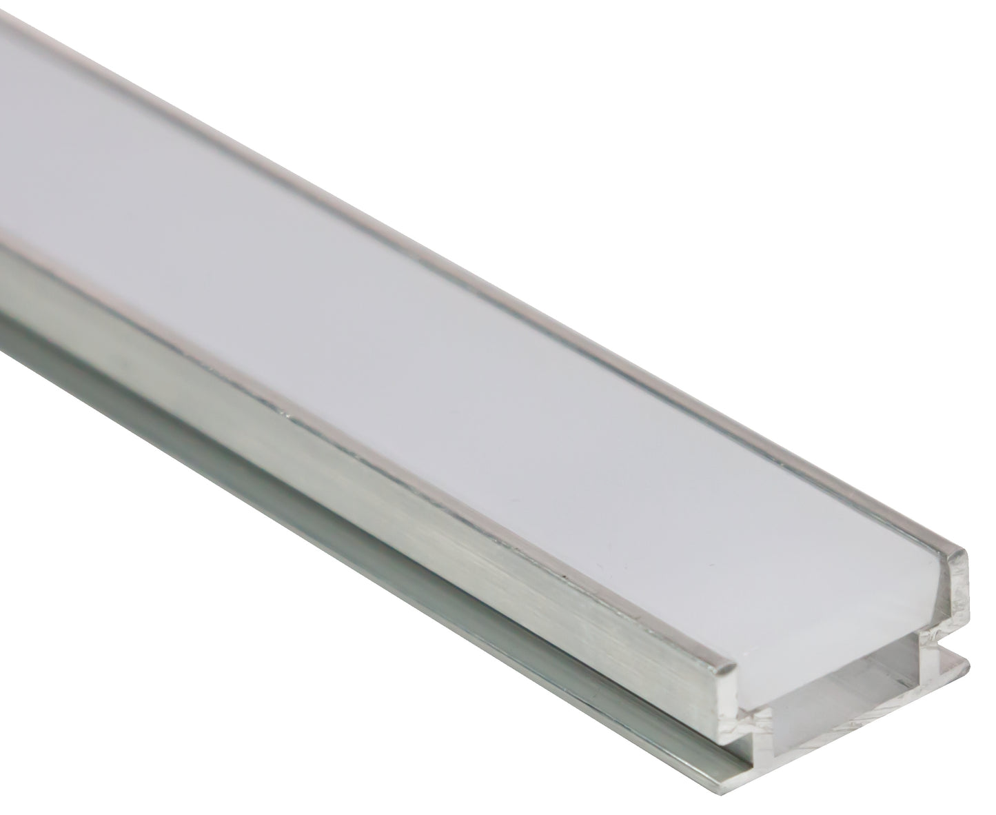 Premium Extrusion Helm Recessed Mount 1M - American Lighting PE-HELM-1M