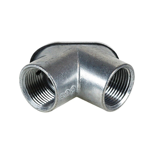 Dottie PE2 Dottie 3/4 in Rigid Conduit Pulling Elbow PE2