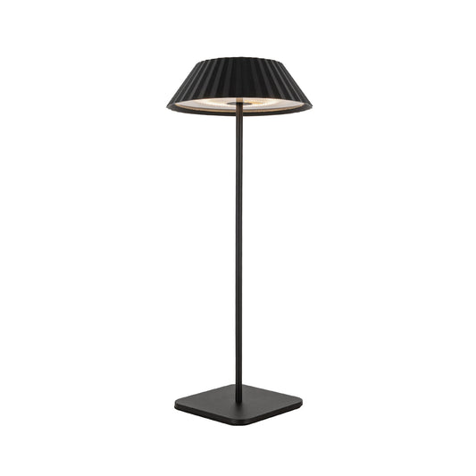 Kuzco Pela black table lamp TL66714-BK