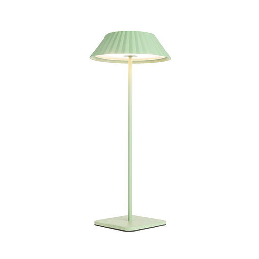 Kuzco Pela sage green table lamp TL66714-GN