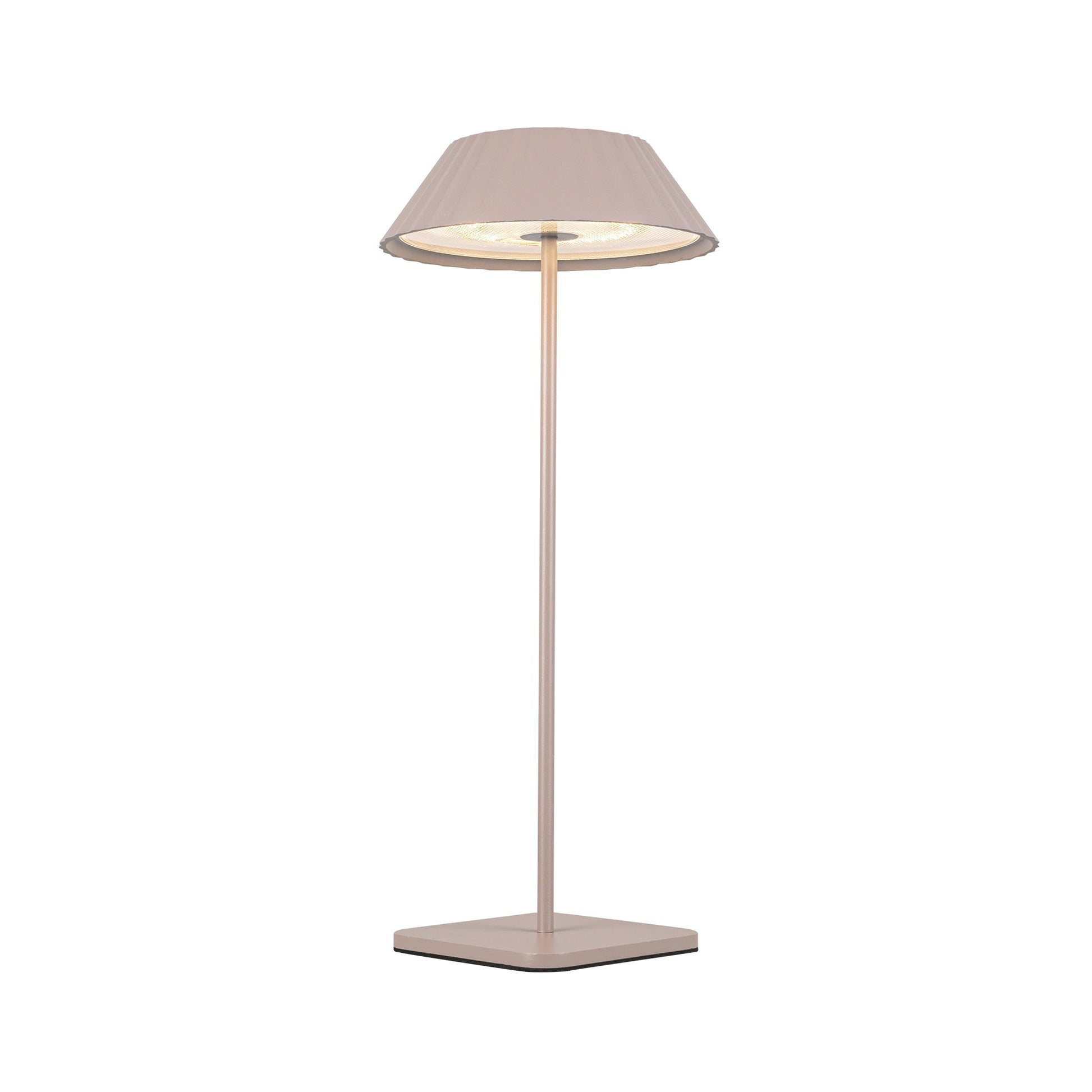 Kuzco Pela moonstone gray table lamp TL66714-MN
