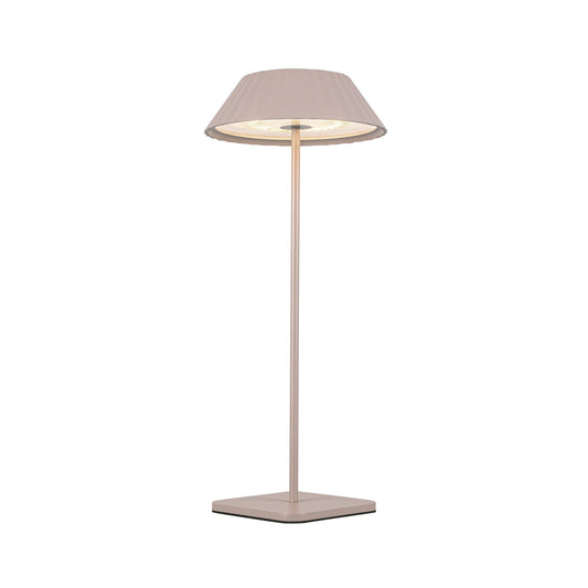 Kuzco Pela moonstone gray table lamp TL66714-MN