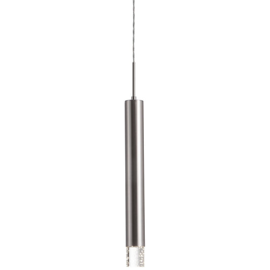 Kuzco Pendula brushed nickel pendant PD7716-BN
