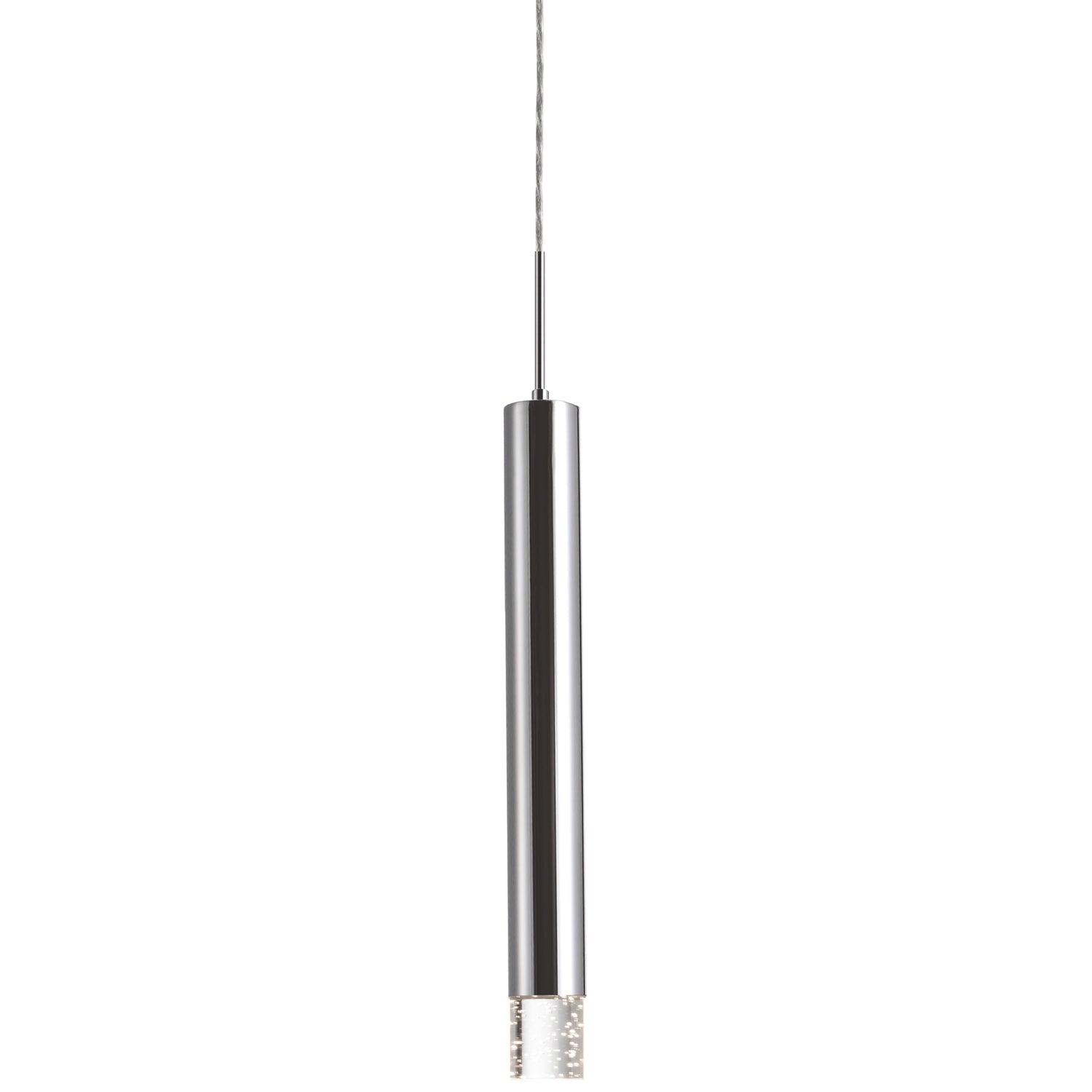 Kuzco Pendula chrome pendant PD7716-CH