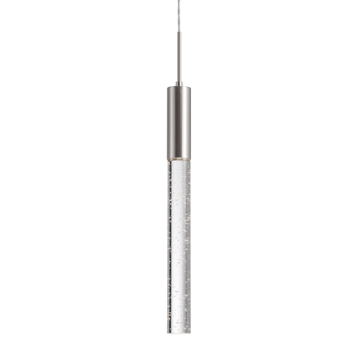 Kuzco Pendula brushed nickel pendant PD7721-BN