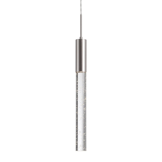 Kuzco Pendula brushed nickel pendant PD7721-BN
