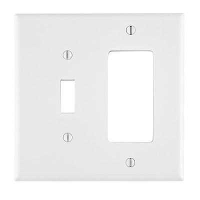 Leviton PJ126-W Switch