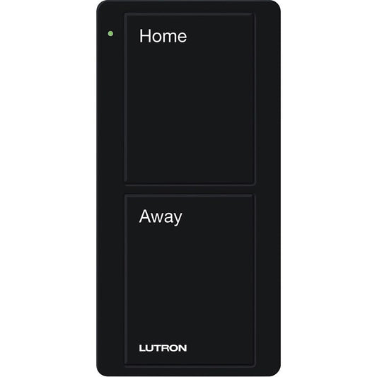 Lutron Pico wireless remote in Black