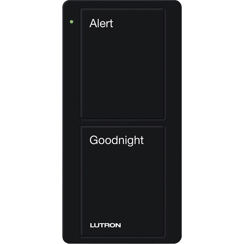 Lutron Pico wireless remote in Black