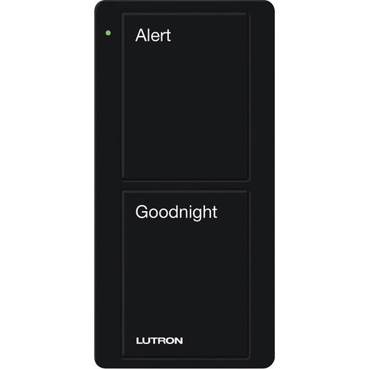 Lutron Pico wireless remote in Black