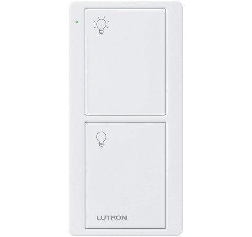 Lutron Pico wireless remote in White