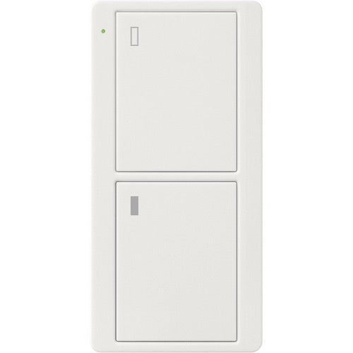 Lutron Pico wireless remote in White