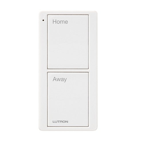 Lutron Pico wireless remote in White
