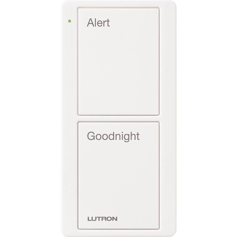 Lutron Pico wireless remote in White