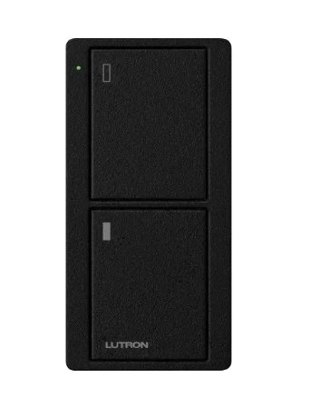 Lutron Pico wireless remote in Midnight