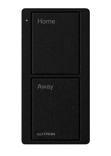Lutron Pico wireless remote in Midnight