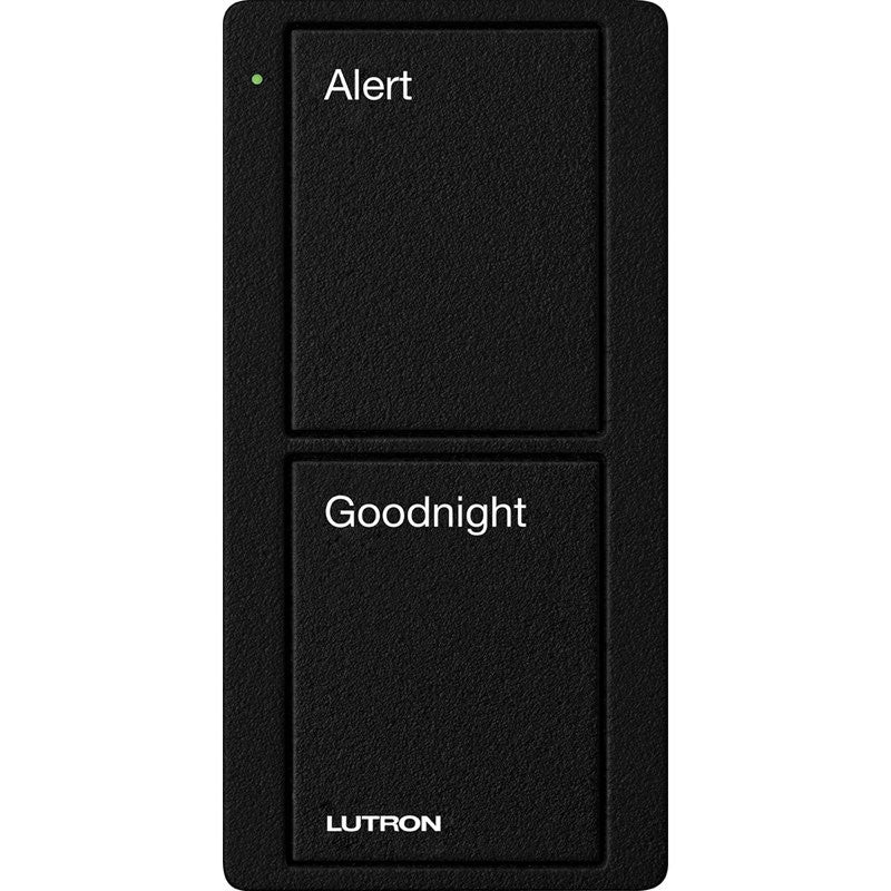 Lutron Pico wireless remote in Midnight