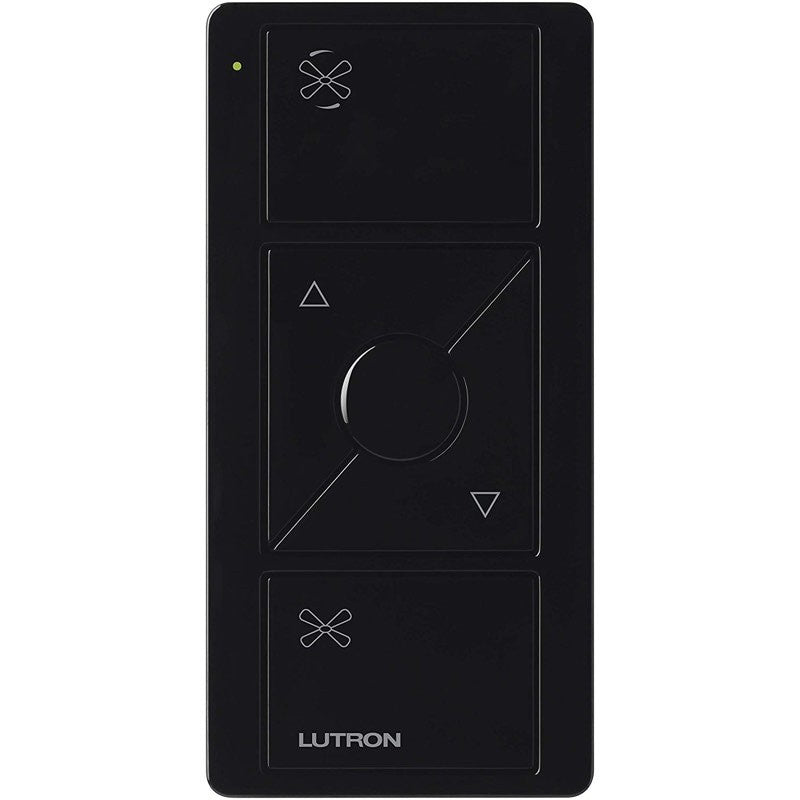 Lutron Pico wireless remote in Black