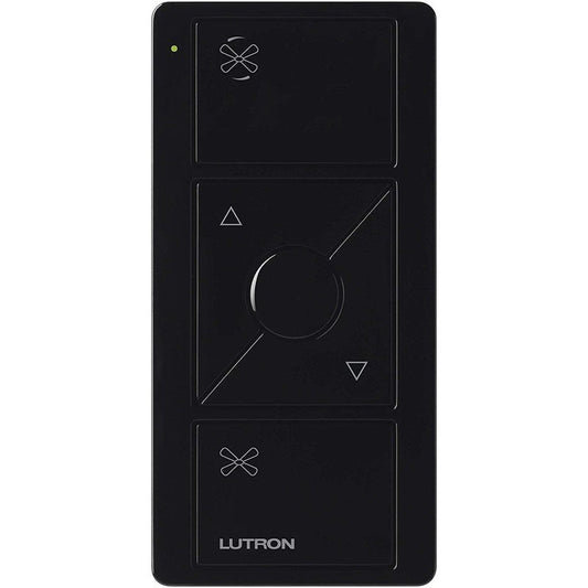 Lutron Pico wireless remote in Black