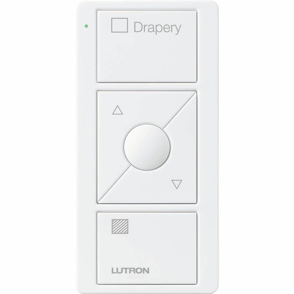 Lutron Pico wireless remote in White