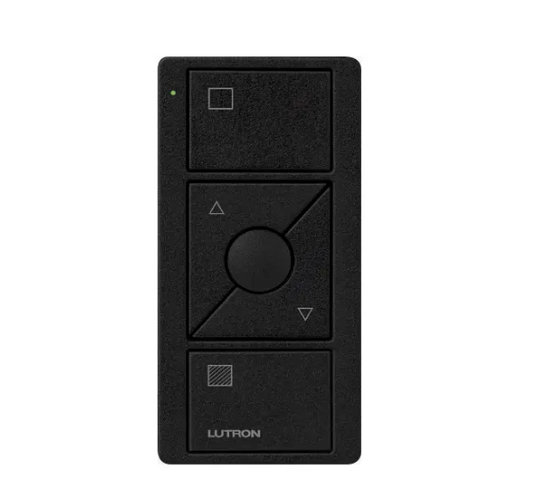 Lutron Pico wireless remote in Midnight