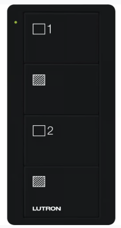 Lutron Pico wireless remote
