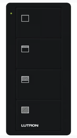 Lutron Pico wireless remote